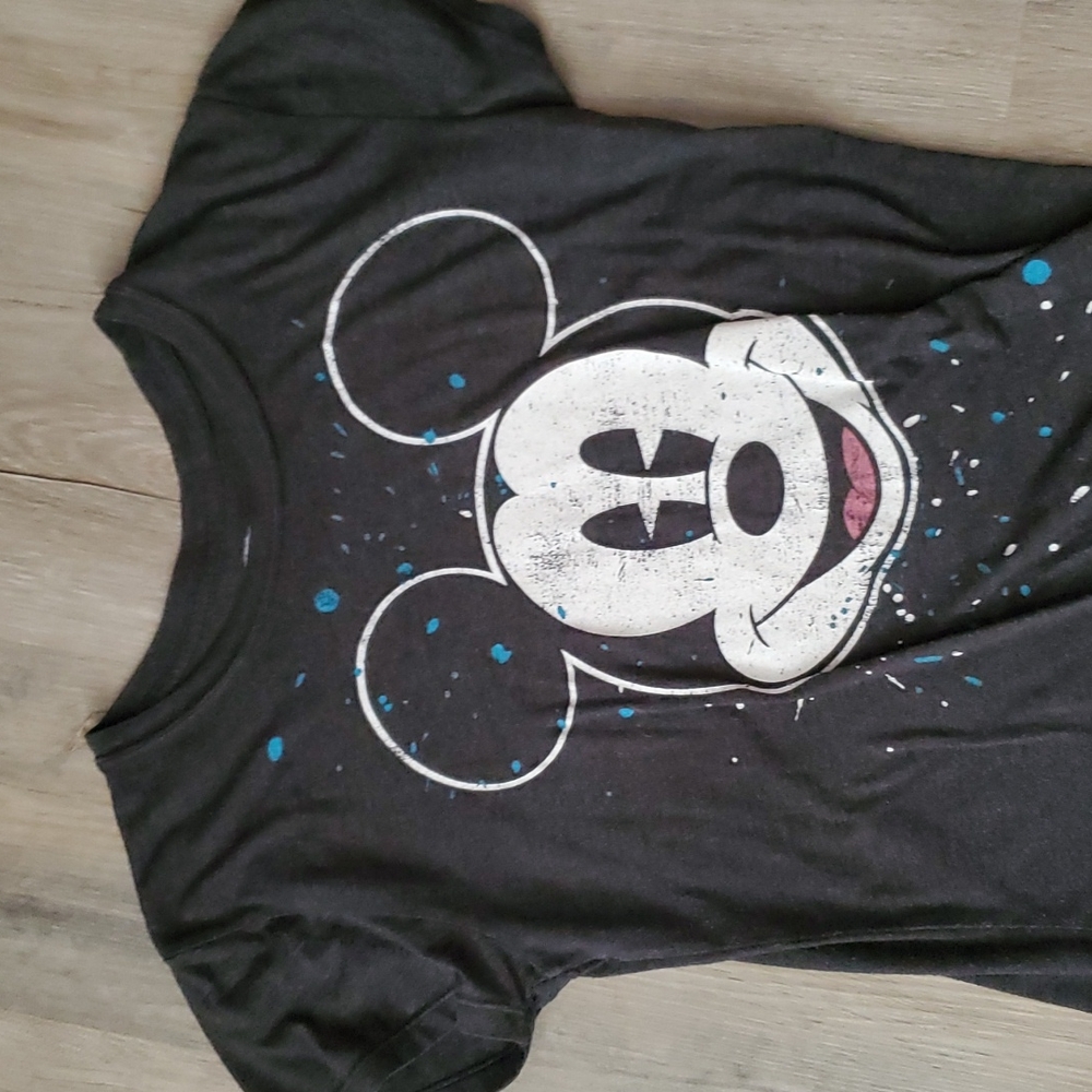 Mickey Mouse Head